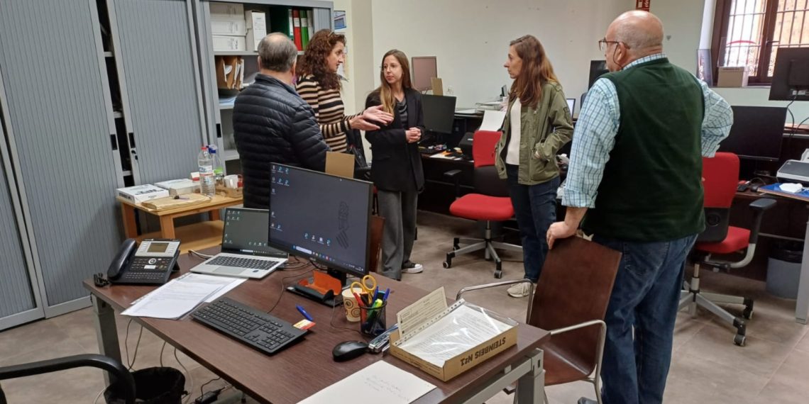 La Generalitat abre de forma temportal una oficina del PROP en Massanassa