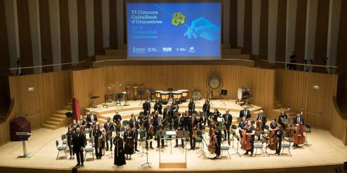 IVC celebra la VII edición d’Orquestres de la Comunitat Valenciana