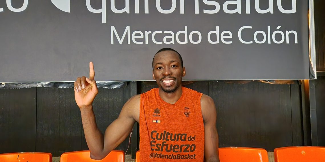 El Valencia Basket ficha a Amida Brimah