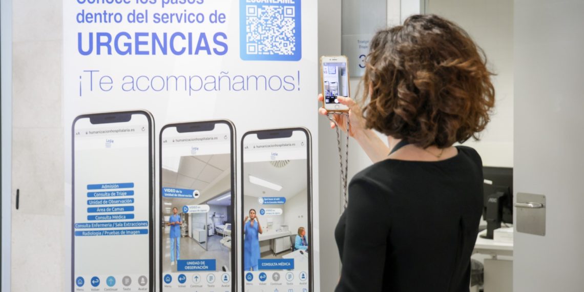 La Fe pone en marcha el plan ‘Conoce tu servicio de Urgencias’