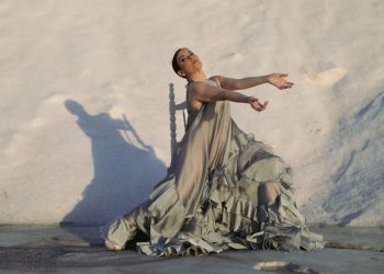 El Teatre Principal de Castelló recibe a Rafaela Carrasco con ‘Creaviva’