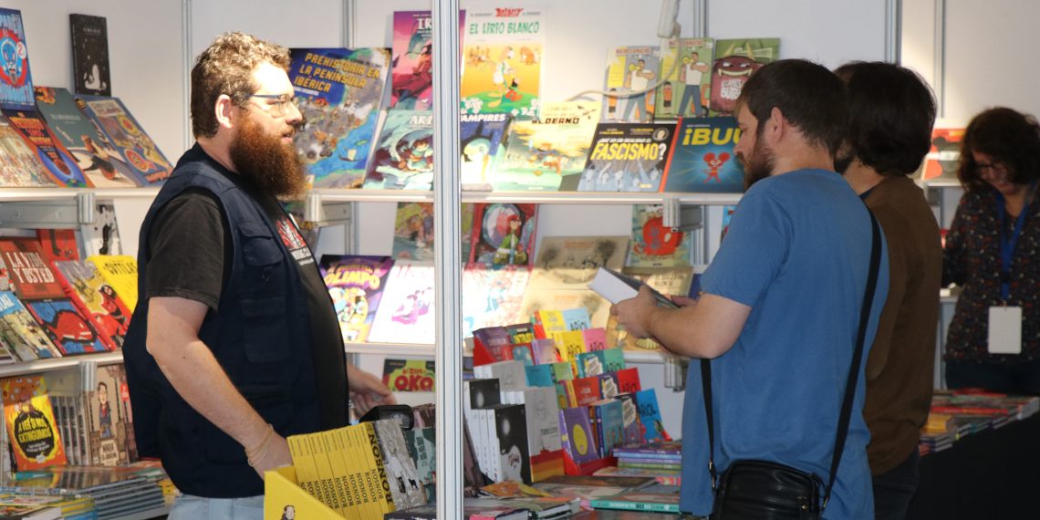 Llega la undécima edición del festival de cómic Splash