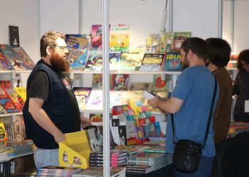 Llega la undécima edición del festival de cómic Splash