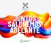 La solidaridad de RunCáncer vuelve con una marcha en Albaida encabezada con el lema ‘Juntos saldremos adelante’ en apoyo a los afectados por la DANA