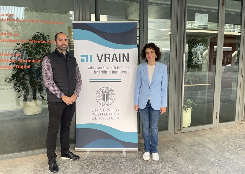 Un equipo de VRAIN de la UPV trabaja para proteger la privacidad de las personas en aplicaciones de IA generativa