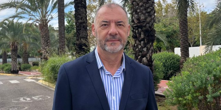 Juan Carlos Martínez Jimenez: Moda sostenible