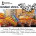 Lo Rat Penat edita el seu tradicional Calendari en llengua valenciana per al 2025