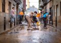 Sagunto ayuda a los municipios afectados por la DANA