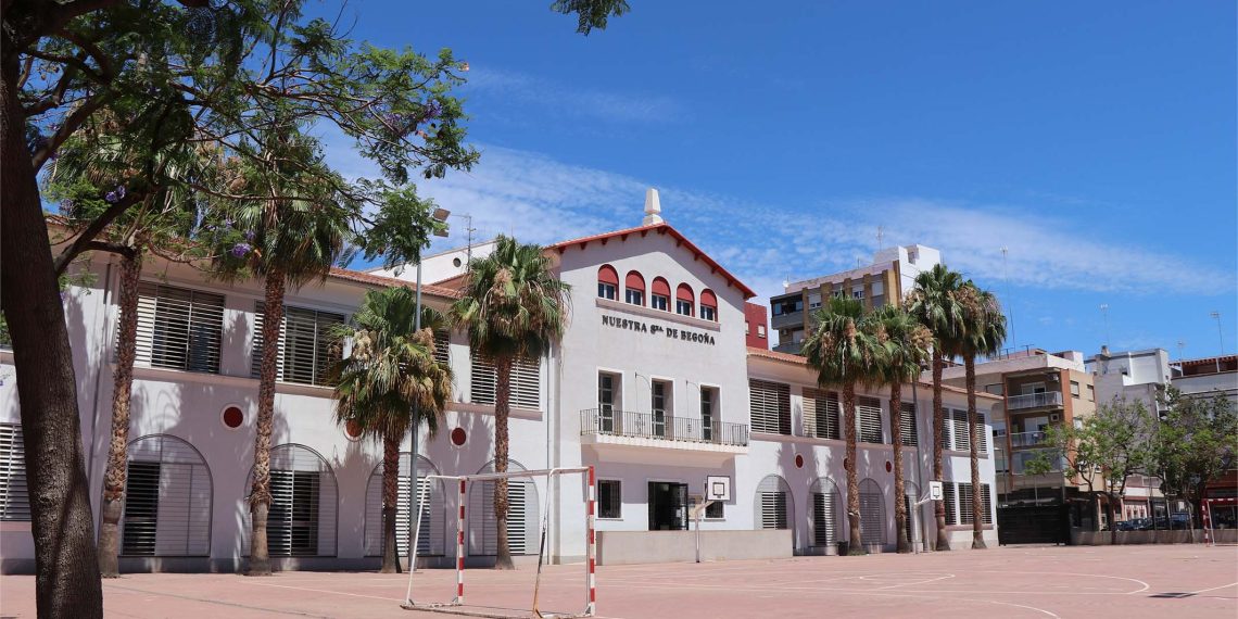 Los colegios de Sagunto acogen alumnos de los municipios afectados por la DANA