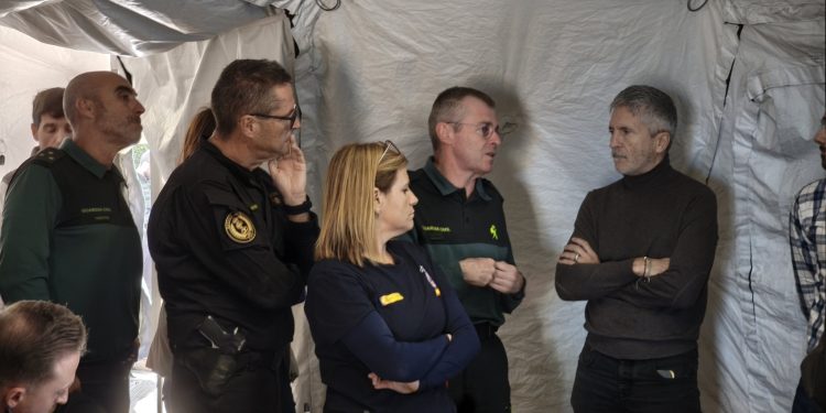 La Generalitat insta a Bernabé a explicar por qué no fue al CECOPI hasta el día 30