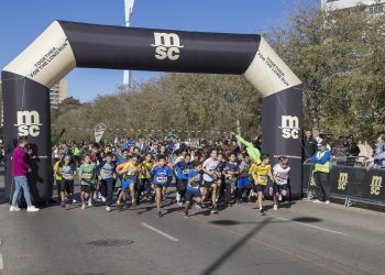 Mini Maratón Valencia MSC 2024