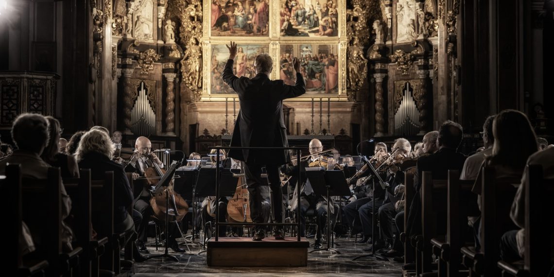 La Orquesta de València vuelve a interpretar la sinfonía nº 7 de Bruckner