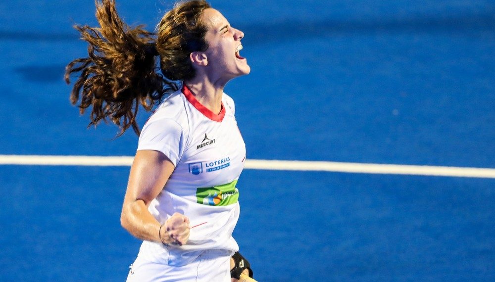 Lola Riera anuncia su retirada de la selección española