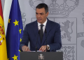 Pedro Sánchez anuncia un paquete de medidas para paliar los daños por la Dana