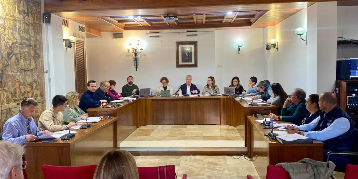 El Ayuntamiento de l’Eliana aprueba un nuevo sistema especial de pagos para tributos periódicos