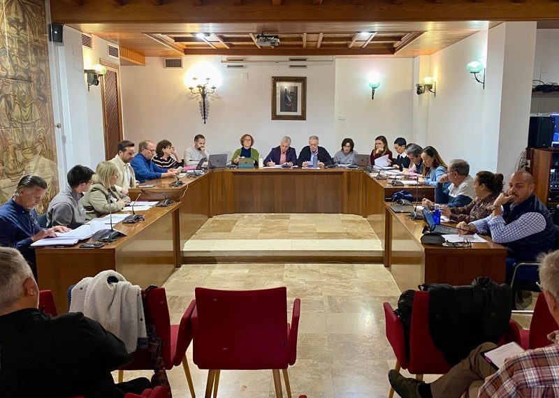 El Ayuntamiento de l’Eliana aprueba el Presupuesto 2025