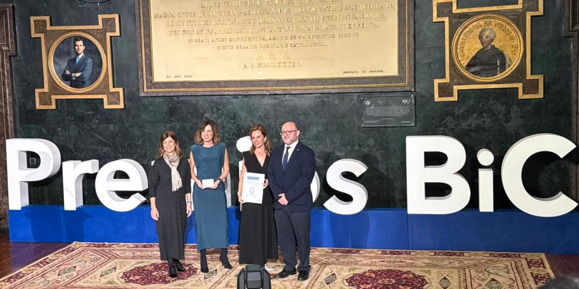 El Departamento de Salud del Vinalopó gana el premio Best in Class a la Mejor Atención Primaria Integrada