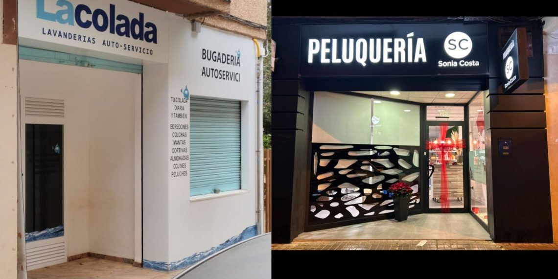 Un mes después de la DANA: La historia de dos negocios locales