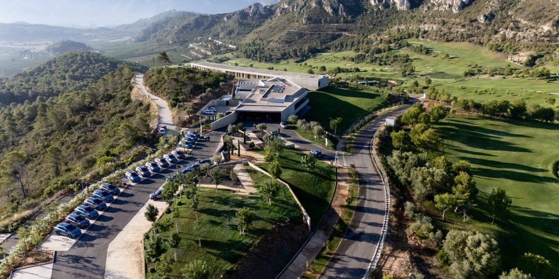 Un resort valenciano escogido como sede de la presentación internacional del nuevo modelo de Renault