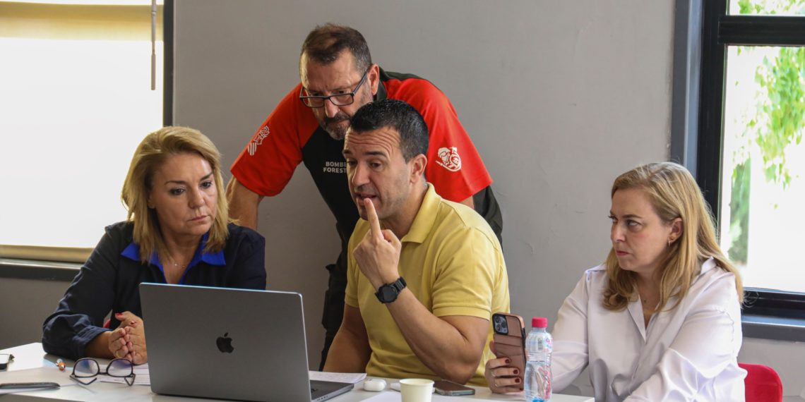 La Diputació de València se coordina con los municipios afectados por la DANA para avanzar en su recuperación
