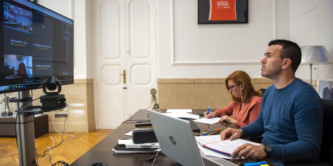 La Diputació de València blinda las subvenciones a ayuntamientos y asociaciones afectadas por la DANA