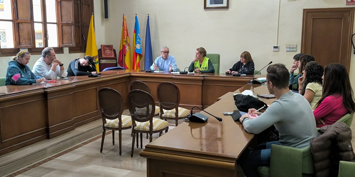 Benetússer reanuda el Espai Ludic para los niños