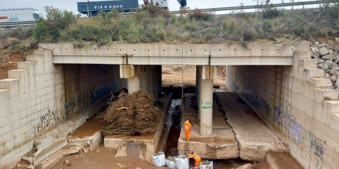 La Diputació de Valencia recupera la conexión por carretera de la A-3 con Loriguilla y Riba-roja de Túria