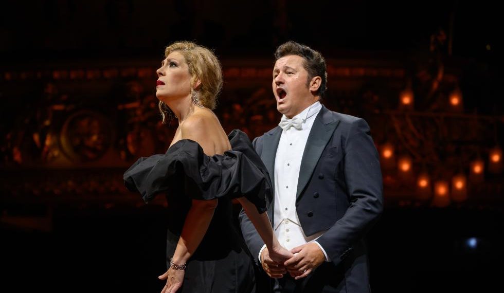 Sondra Radvanovsky y Piotr Beczała inauguran el ciclo de grandes voces de Les Arts con arias y duetos de Puccini