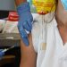 El grupo sanitario Ribera recomienda tener al día la vacuna del tétanos en la zona de la DANA