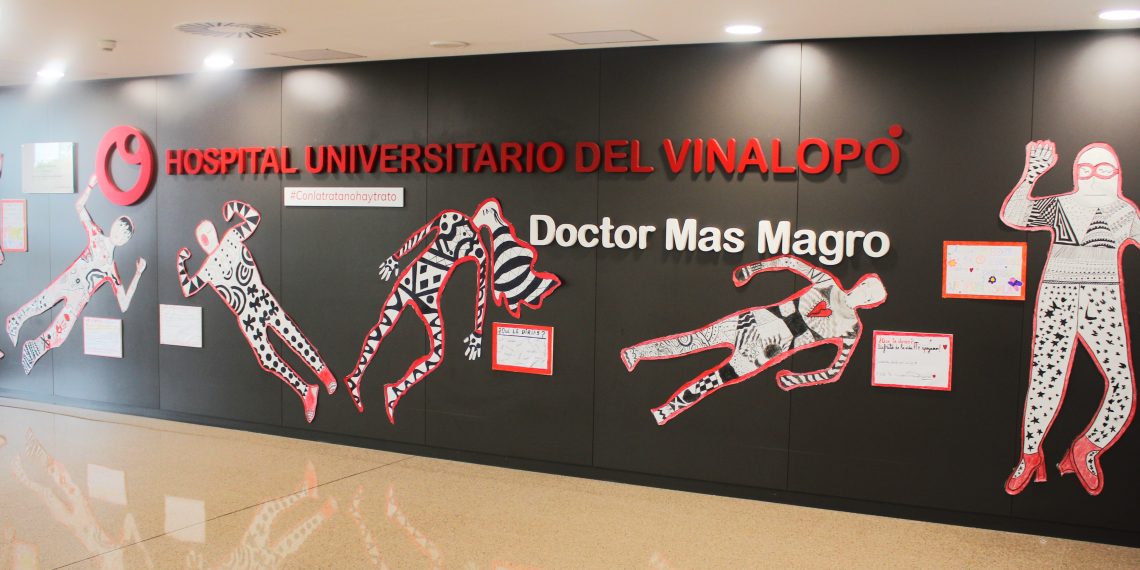 El Departamento de Salud del Vinalopó detecta 77 casos de violencia de género en 2024