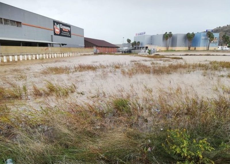 La Generalitat y ICEYE Spain colaboran para mapear con imágenes vía satélite las zonas industriales afectadas por la DANA