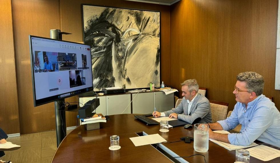 La Generalitat y el Gobierno pactan un plan global para facilitar la movilidad y recuperar las infraestructuras básicas en la provincia de Valencia