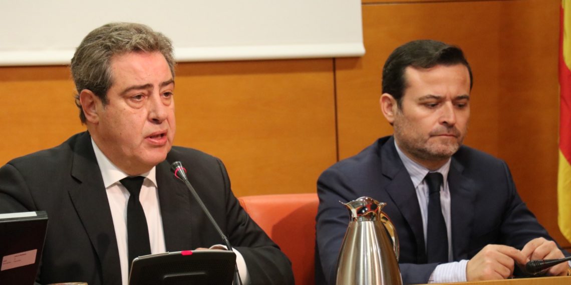 José María Llanos : “Hay muchas responsabilidades, muchísimas, pero un solo culpable que es Pedro Sánchez»