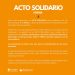 FOTUR está organizando un acto solidario para apoyar a los afectados por la DANA.