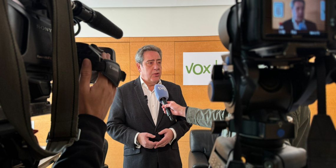 José María Llanos: una cosa son esas responsabilidades y otra cosa es la culpabilidad, esta se centra única y exclusivamente en el Gobierno de la nación