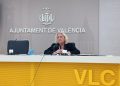 El Ayuntamiento de Valencia aprueba el presupuesto junto con una batería de medidas fiscales para hacer frente a la DANA