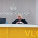 El Ayuntamiento de Valencia aprueba el presupuesto junto con una batería de medidas fiscales para hacer frente a la DANA