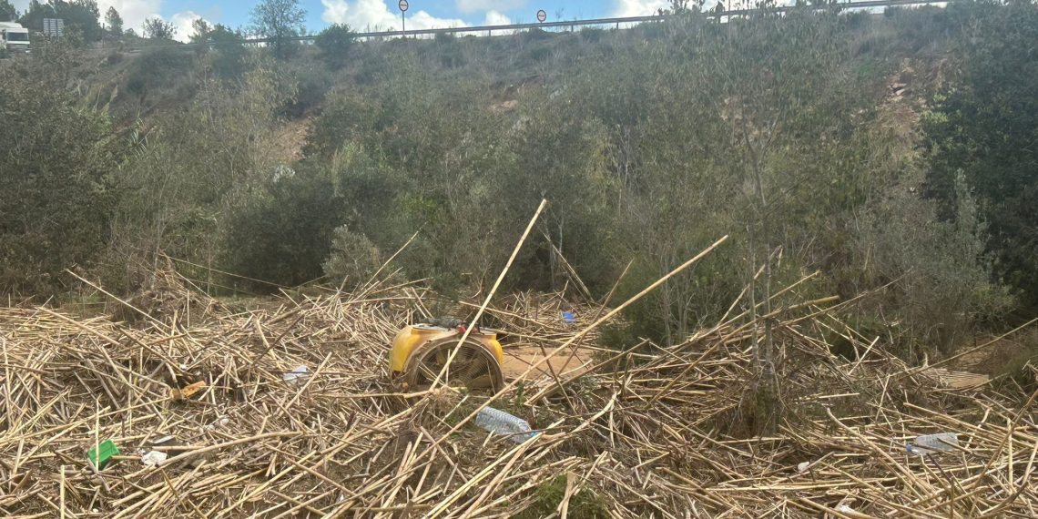 Plan Renove para reponer la maquinaria agrícola dañada por la DANA