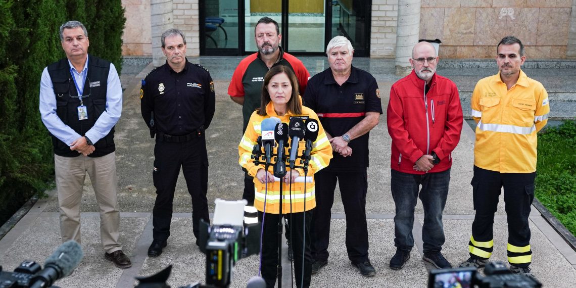 El CECOPI crea grupo de trabajo para coordinar el Mecanismo Europeo de Protección Civil