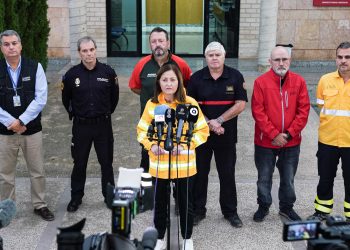 El CECOPI crea grupo de trabajo para coordinar el Mecanismo Europeo de Protección Civil