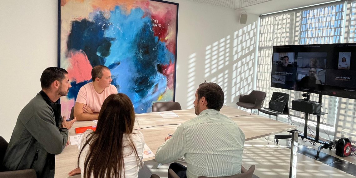 El PSPV apoyará el presupuesto de la Diputación si se reorienta a dar respuesta a los afectados por la Dana