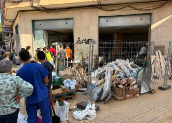 La atención «Puerta a puerta» se intensifica en las alquerías de las pedanías