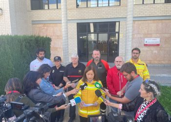 Riesgo ante la llegada de una nueva DANA a la Comunitat Valenciana