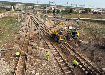 Plan de recuperación del conjunto de la red de Metrovalencia