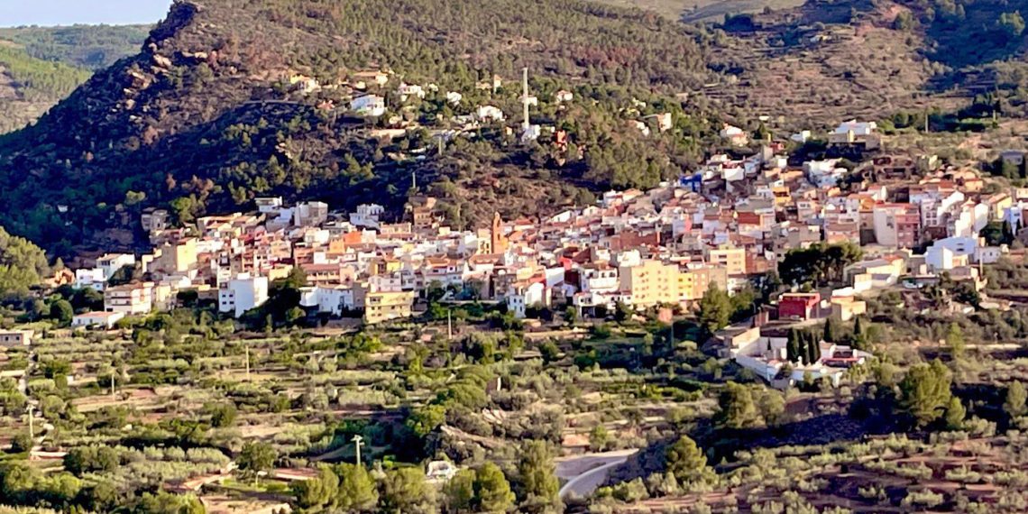 Gátova, unida en solidaridad ante la DANA.