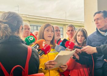 El CECOPI establece restricciones a la movilidad de vehículos privados ante el posible impacto de la próxima DANA