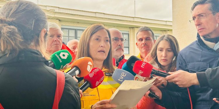 El CECOPI establece restricciones a la movilidad de vehículos privados ante el posible impacto de la próxima DANA