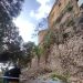 Cultura visita el Castillo de Cullera para asesorar el derrumbe parcial de la muralla