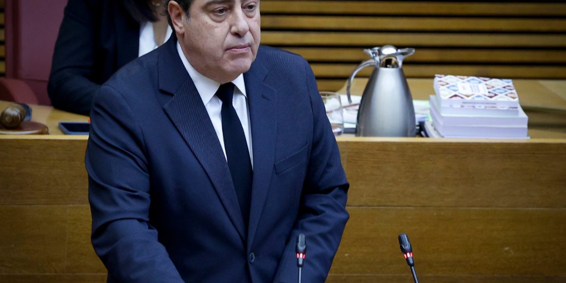 José María Llanos: «Tenemos un gobierno de España criminal y un presidente traidor»