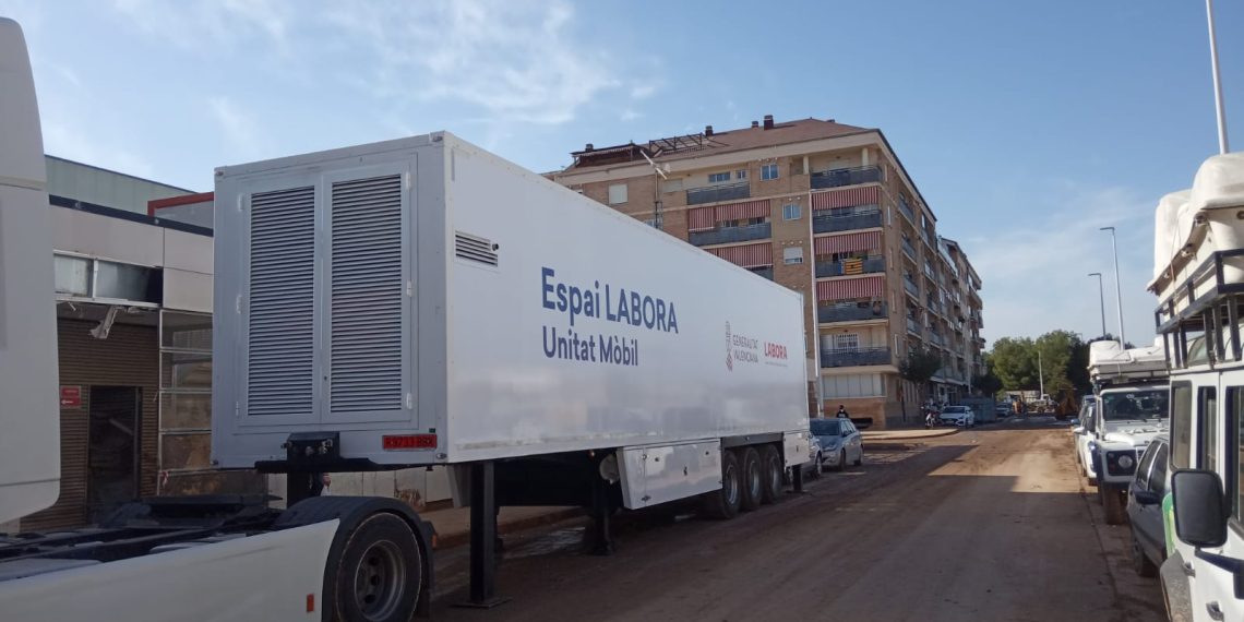 Los ERTE por dana suman 37 más y llegan a 1.436, y los expedientes de extinción son 15
